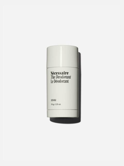 Nécessaire The Deodorant | Mandelic Acid