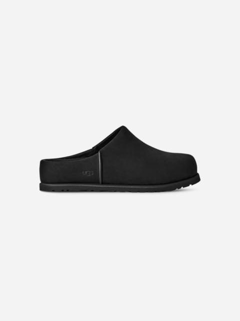 UGG ® Men's Otzo Clog Nubuck Shoes in Black