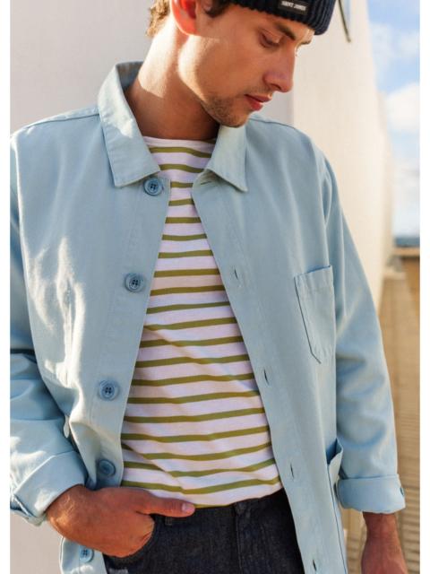 SAINT JAMES SIROCCO III French Chore Jacket
