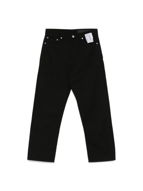 NEIGHBORHOOD classic five-pocket jeans