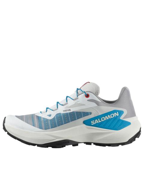 SALOMON (WMNS) SALOMON Genesis 'White Transcend Blue' 477671