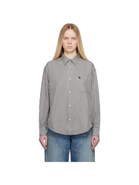 Carhartt Black & White Daldry Shirt