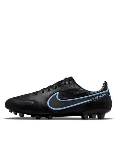 Nike Nike Tiempo Legend 9 Pro AG Artificial Grass Pro 'Black Blue' DB0448-004