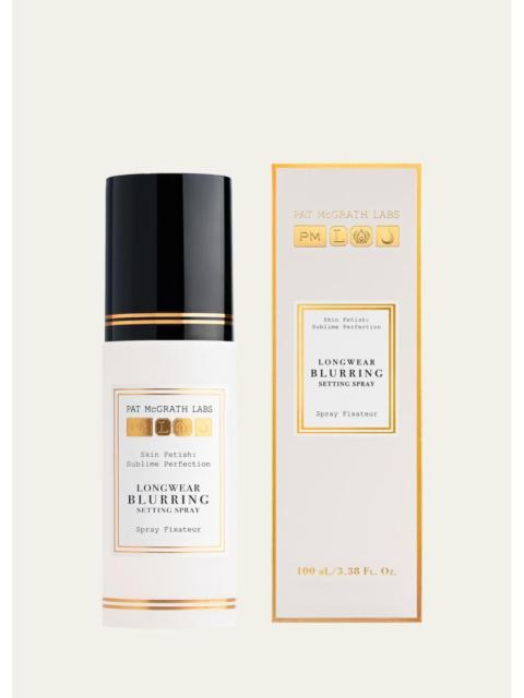 Pat McGrath Labs Skin Fetish: Sublime Perfection Longwear Blurring Setting Spray