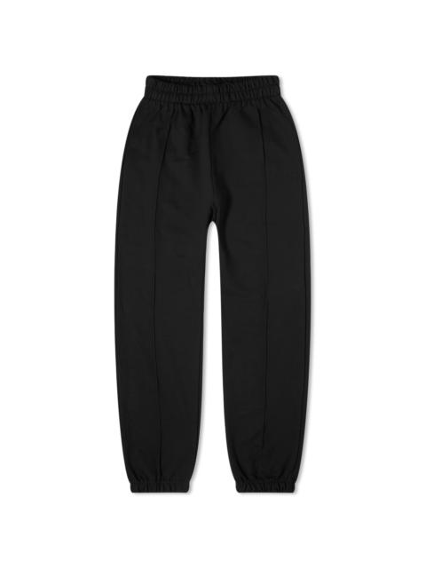 GCDS Embroidered Logo Sweat Pants