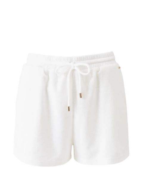 MELISSA ODABASH Laura elasticated shorts