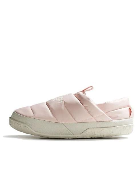 The North Face (WMNS) THE NORTH FACE Nuptse Mules 'Pink Moss' 5G2B-IHO