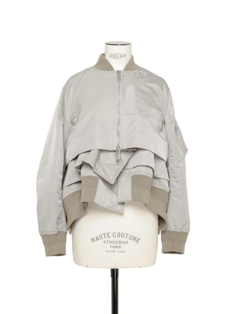 sacai Nylon Twill Blouson