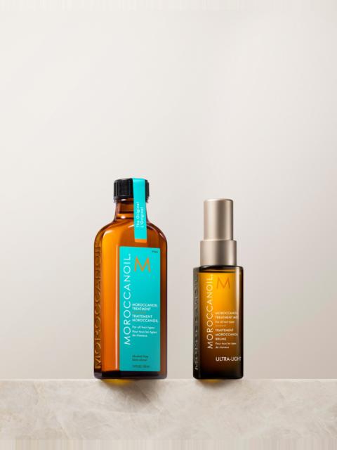 Moroccanoil Moroccanoil Treatment Duo Bundle