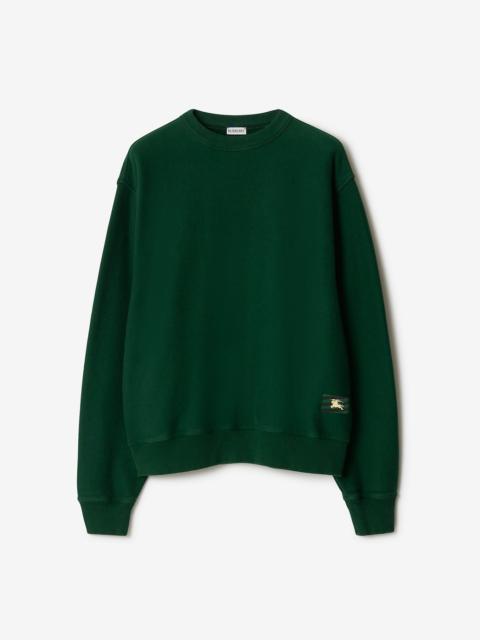 Burberry Cotton Sweatshirt