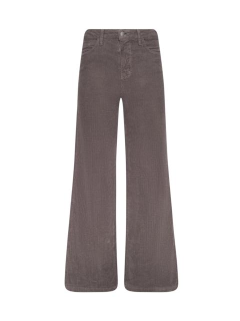 Scottie Corduroy Wide-Leg Jean