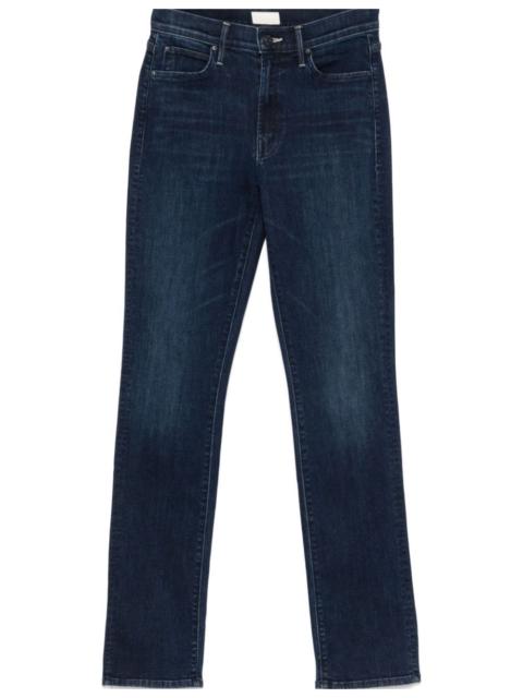 MOTHER `The Rascal Skimp` Jeans