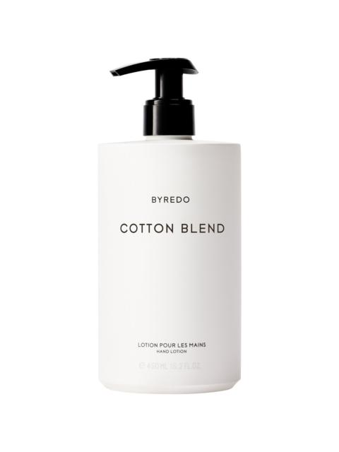 BYREDO BYREDO Cotton Blend Hand Lotion 450ml