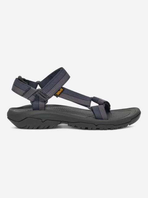 Teva Men's Hurricane XLT2 Sandal in Archive Ladder Navy