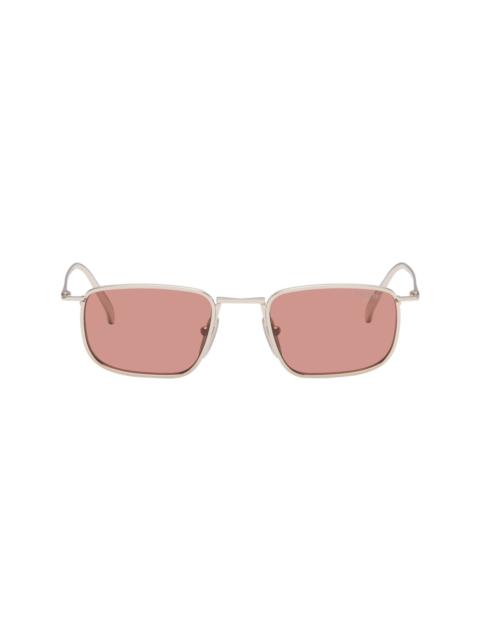 Prada Silver PR D52S Sunglasses