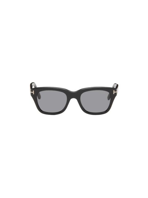 Black Polarized Snowdon Sunglasses