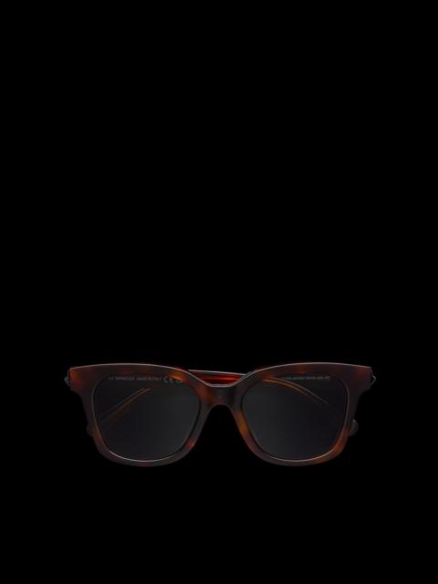 Moncler Audree Squared Sunglasses