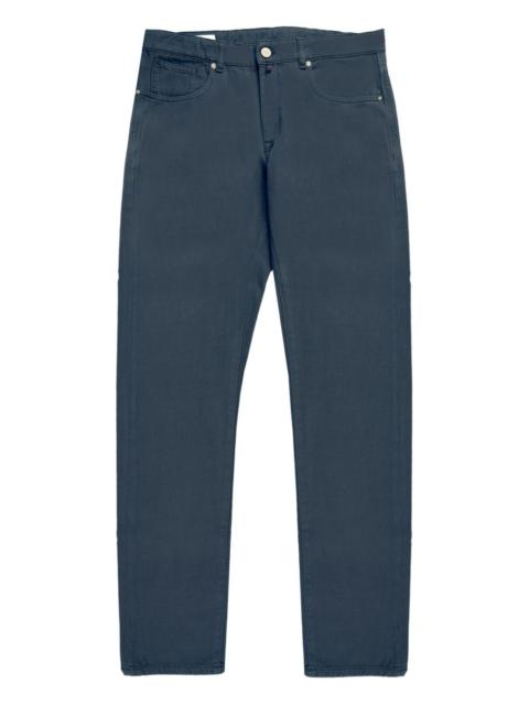 SLOWEAR slim-cut jeans