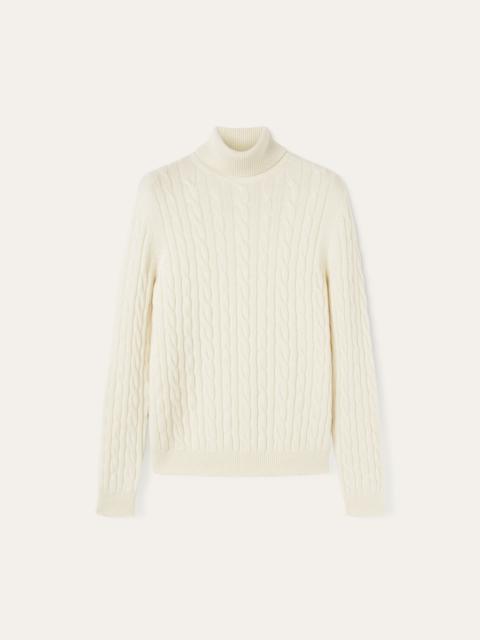 Loro Piana Jubilee Polo Neck