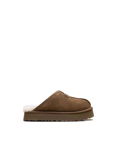 UGG Discoquette WMNS platform sheepskin boots