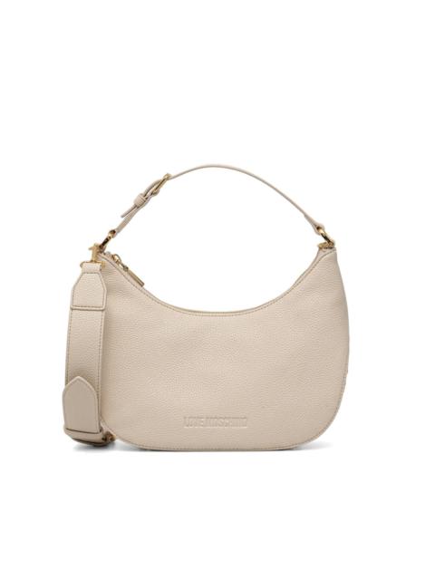 Moschino logo-detail tote bag