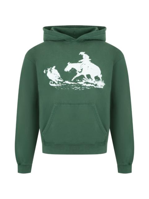 One Of These Days Driftin’ Back hoodie