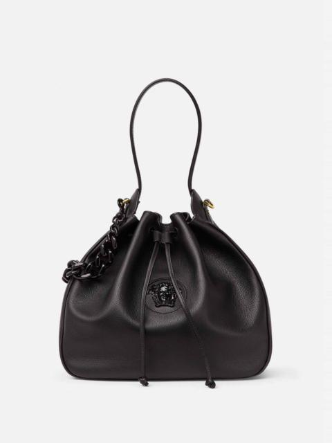 VERSACE La Medusa bucket bag
