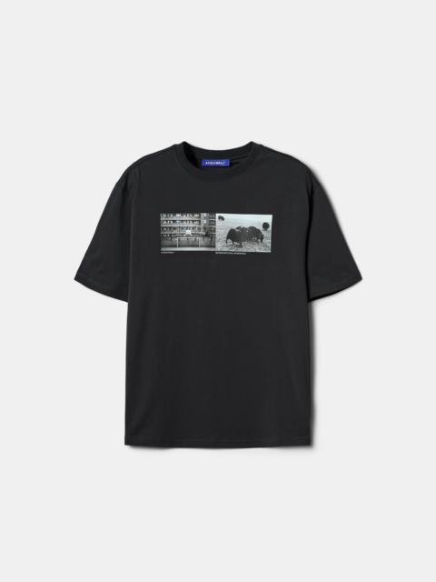 A-COLD-WALL* Fenn T-Shirt Onyx