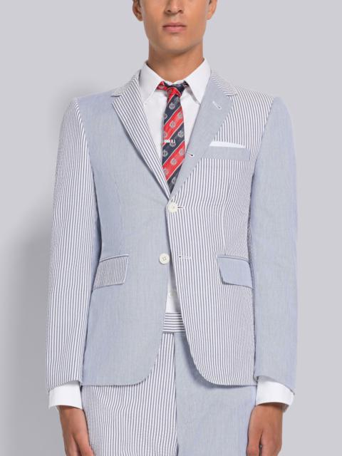THOM BROWNE 'Funmix Classic Sport’ blazer Multicolor Sport’ Classic Multicolor blazer 'Funmix THOM BROWNE