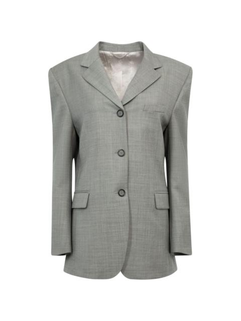 MAGDA BUTRYM single-breasted blazer