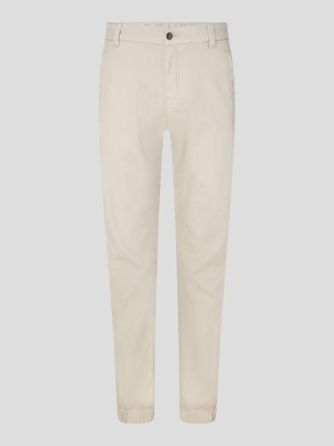 BOGNER Carlo Chinos in Light beige