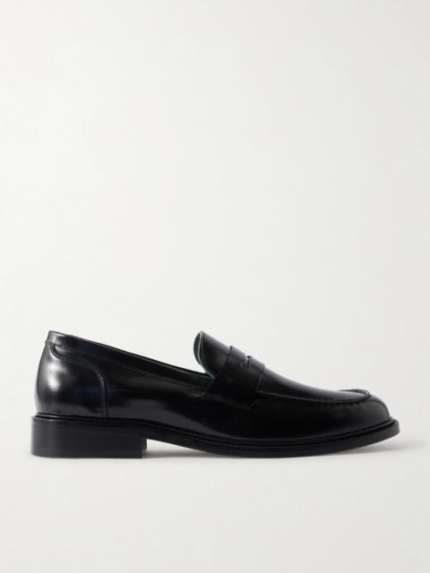 VINNY’s Townee Leather Penny Loafers