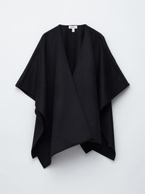 & Other Stories Wool Cape
