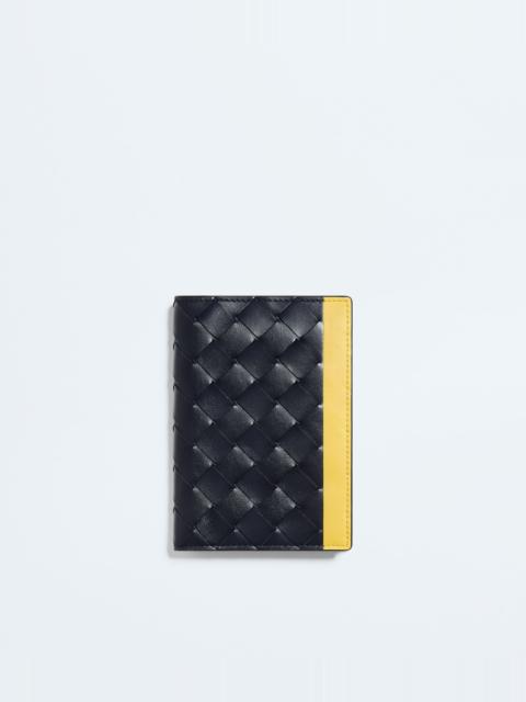 Bottega Veneta Intrecciato Passport Case