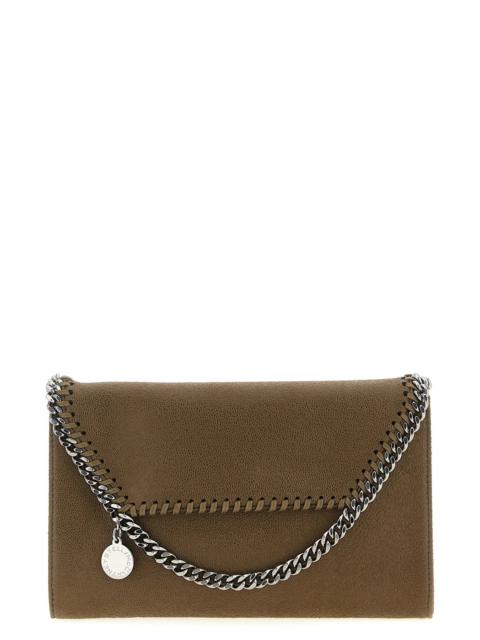 Stella McCartney 'Falabella' wallet on chain
