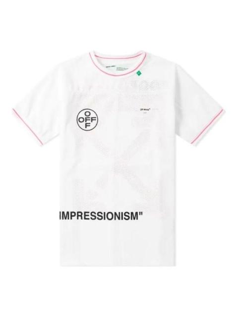Off-White Off-White Tee OMAA022R191010150228
