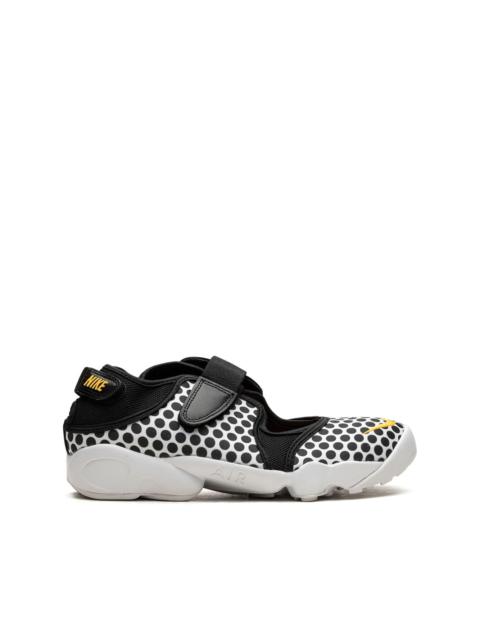 Air Rift "Black/White" sneakers