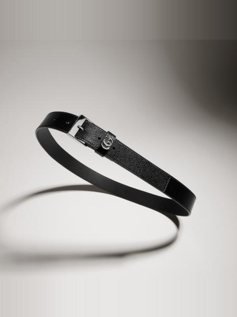 GUCCI Belt with square buckle