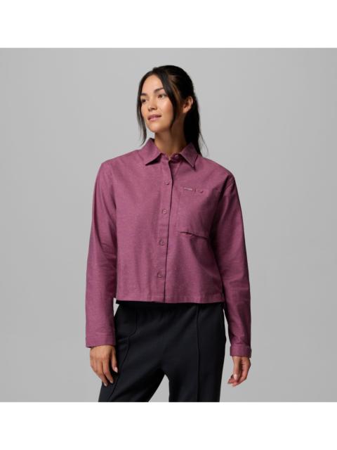 Columbia Women's PFG Open Water Long Sleeve Shirt