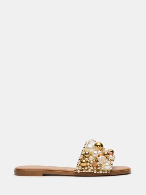 STEVE MADDEN KLIO CORAL MULTI