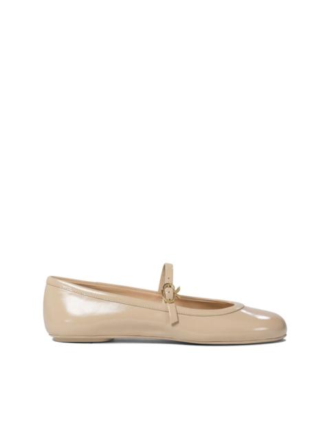 Gianvito Rossi Carla ballet flats