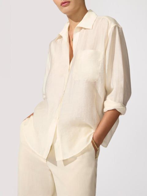 BROCHU WALKER The Everyday Voile Shirt