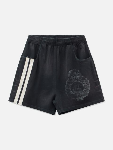 424 CREST SPORT SHORTS