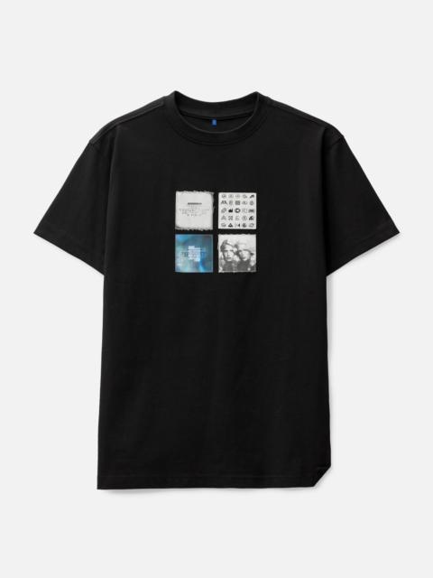 ADER error PATCH T-SHIRT