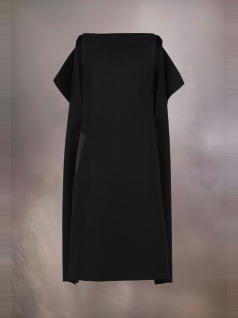 Maison Margiela Cape dress