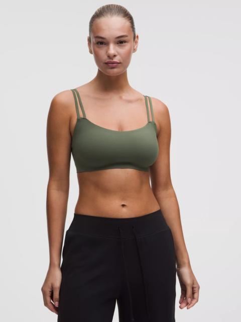 lululemon FlexyFlex Double-Strap Yoga Bra *Light Support, D-DDD Cups