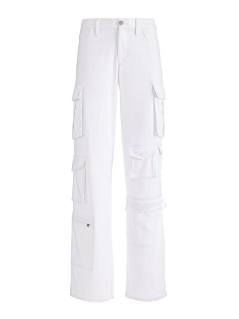 Alice + Olivia LUIS CARGO PANT