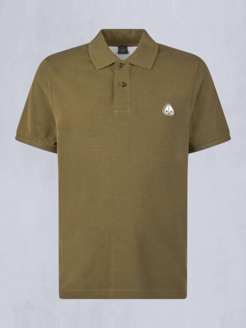 MOOSE KNUCKLES EVERETT POLO