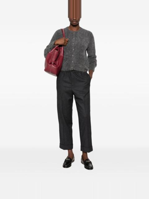 CLOSED Wool Blend Trousers