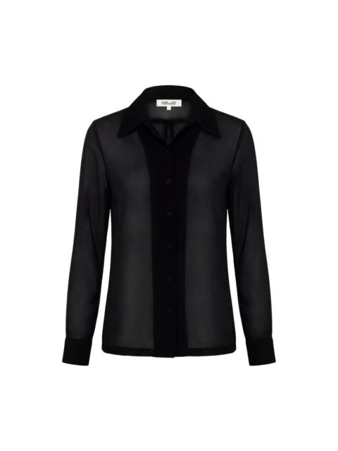 DIANE VON FURSTENBERG Perfect Shirt